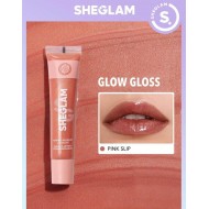 Lip gloss from Sheglam pink slip
