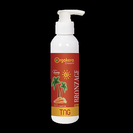 Lotus Orgakera Cream Bronzage 250 ml