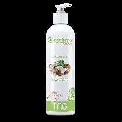 Lotus Orgakera Cream Coconut Milk 250 ml