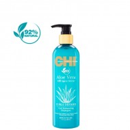 CHI Aloe Vera Strengthening Shampoo 340 ml