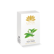 Lotus Tea Tree Oil For Oral Care 60ml