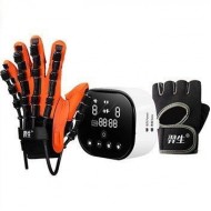 Portable robotic gloves for hand rehabilitation