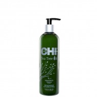 CHI Tea Tree Oil Shampoo With Peppermint and Tea Tree Extracts 340 ml